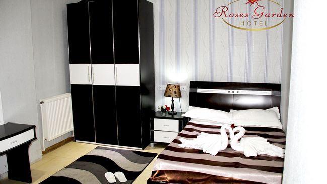 Roses Garden Hotel Tbilissi Chambre photo